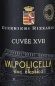 Preview: GUERRIERI RIZZARDI CUVÉE XVII VALPOLICELLA DOC CLASSICO 2021