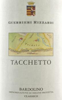 GUERRIERI RIZZARDI TACCHETTO BARDOLINO CLASSICO DOC 2020