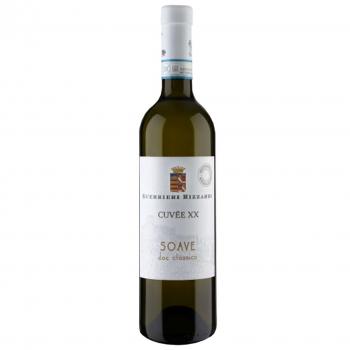 GUERRIERI RIZZARDI CUVÉE XX Soave Classico DOC – 2022