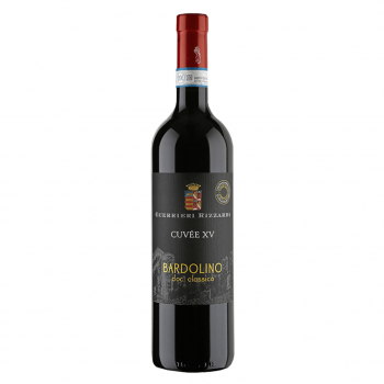 GUERRIERI RIZZARDI CUVÉE XV, Bardolino DOC Classico