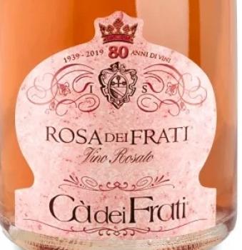 Ca' dei Frati Garda Classico - Rosa dei Frati Chiaretto DOC