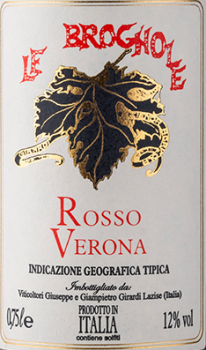 Le Brognole - Rosso Verona IGT 2022