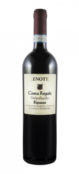 Lenotti “Costa Regale” Collezione Valpolicella Ripasso DOC Classico Superiore - die "kleine Amarone"