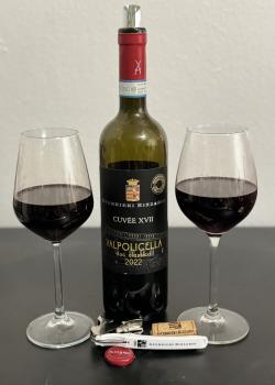 GUERRIERI RIZZARDI CUVÉE XVII, Valpolicella Classico DOC – 2022