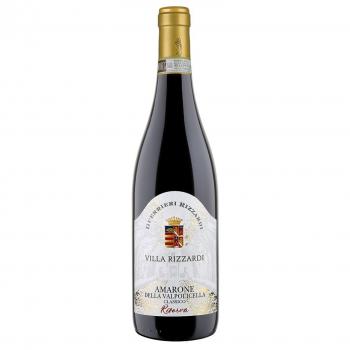 GUERRIERI RIZZARDI VILLA RIZZARDI, Amarone della Valpolicella DOCG Classico Riserva – 2016