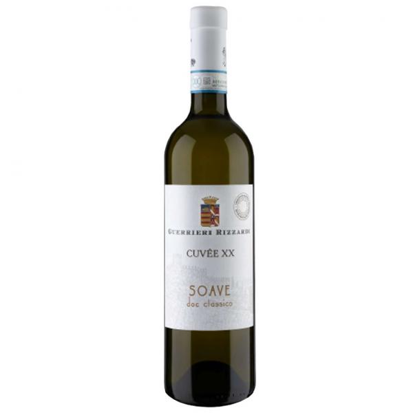 GUERRIERI RIZZARDI CUVÉE XX Soave Classico DOC – 2022