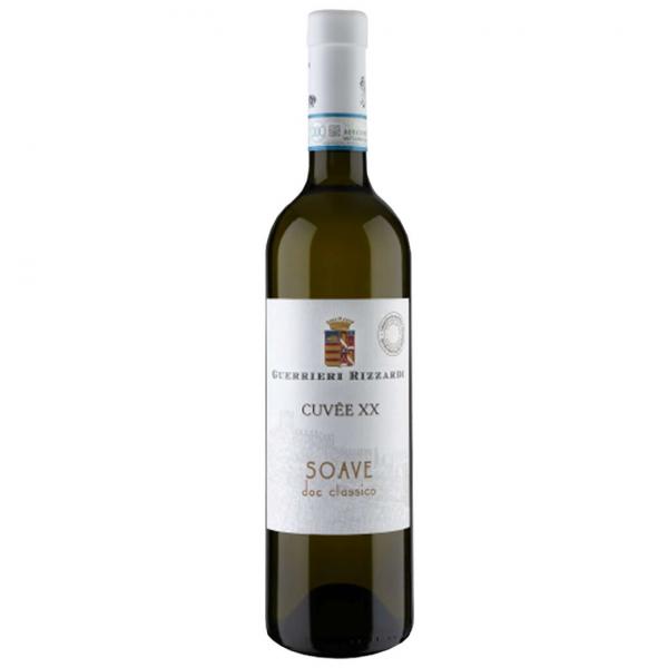 GUERRIERI RIZZARDI CUVÉE XX Soave Classico DOC – 2021