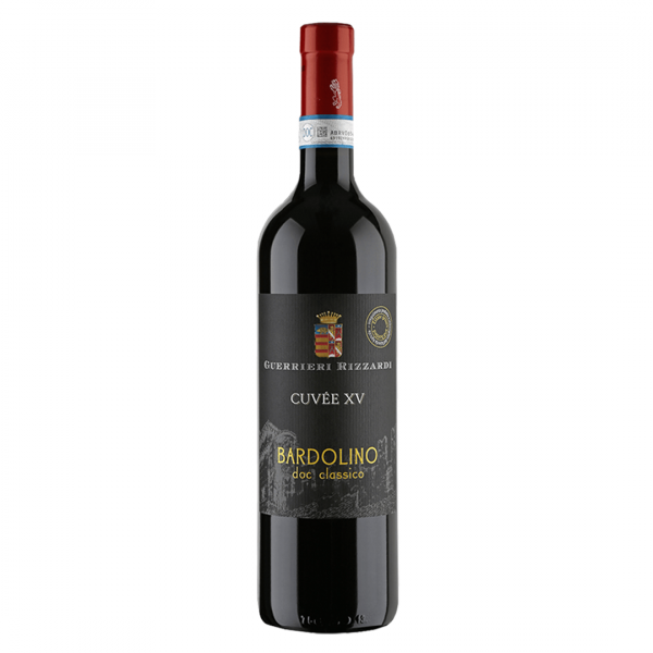 GUERRIERI RIZZARDI CUVÉE XV, Bardolino DOC Classico