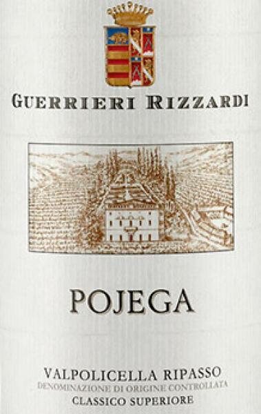 GUERRIERI RIZZARDI POJEGA, Valpolicella Ripasso Classico Superiore DOC – 2020