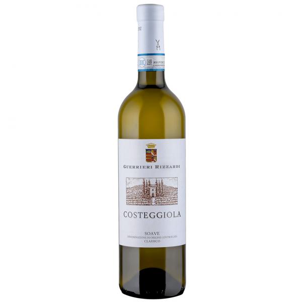 GUERRIERI RIZZARDI COSTEGGIOLA, Soave Classico DOC – 2022