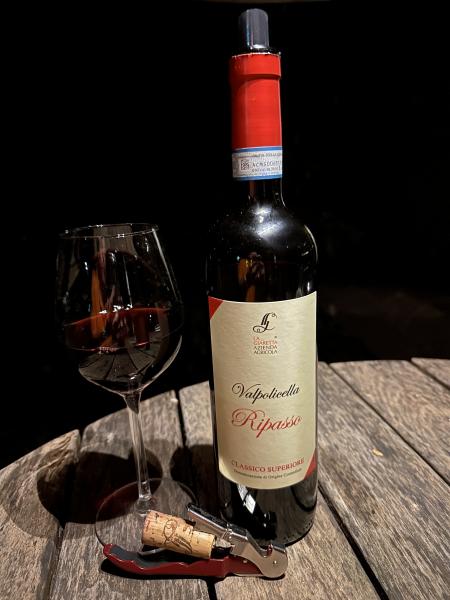 La Giaretta - Valpolicella Classico Superiore DOC Ripasso 2020