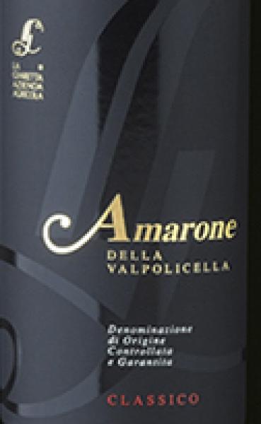 La Giaretta - Amarone DOC Classico Giaretta 2019