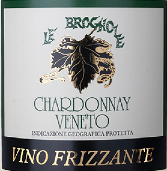 Le Brognole - Chardonnay Frizzante Veneto  IGP