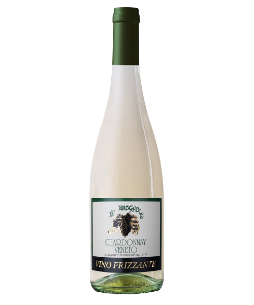 Le Brognole - Chardonnay Frizzante Veneto  IGP