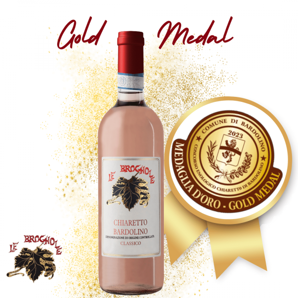 Le Brognole - Chiaretto di Bardolino 2024