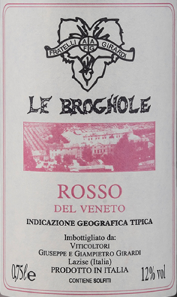 Le Brognole - Rosso del Veneto 2022