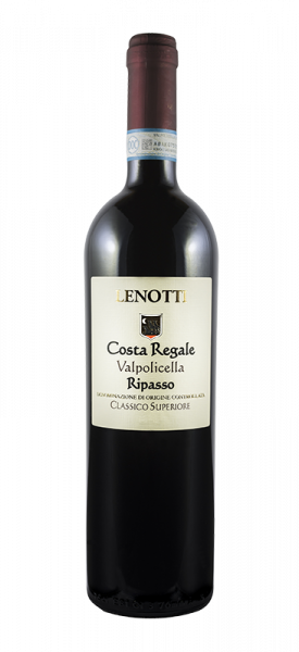 Lenotti “Costa Regale” Collezione Valpolicella Ripasso DOC Classico Superiore - die "kleine Amarone"