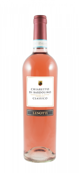 Lenotti Chiaretto di Bardolino DOC Classico DOC 2022