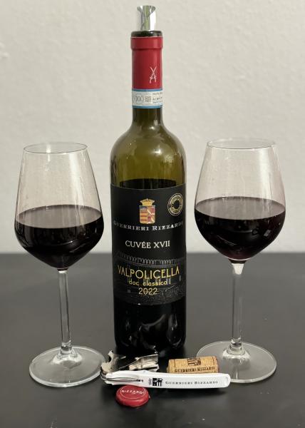 GUERRIERI RIZZARDI CUVÉE XVII, Valpolicella Classico DOC