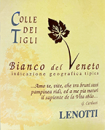 Lenotti “Colle dei Tigli” Veneto IGT Bianco 2022